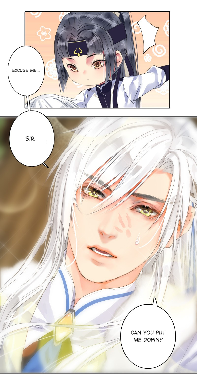 Princess in the Prince’s Harem Chapter 153 - page 2