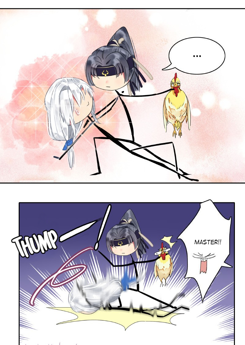 Princess in the Prince’s Harem Chapter 153 - page 3