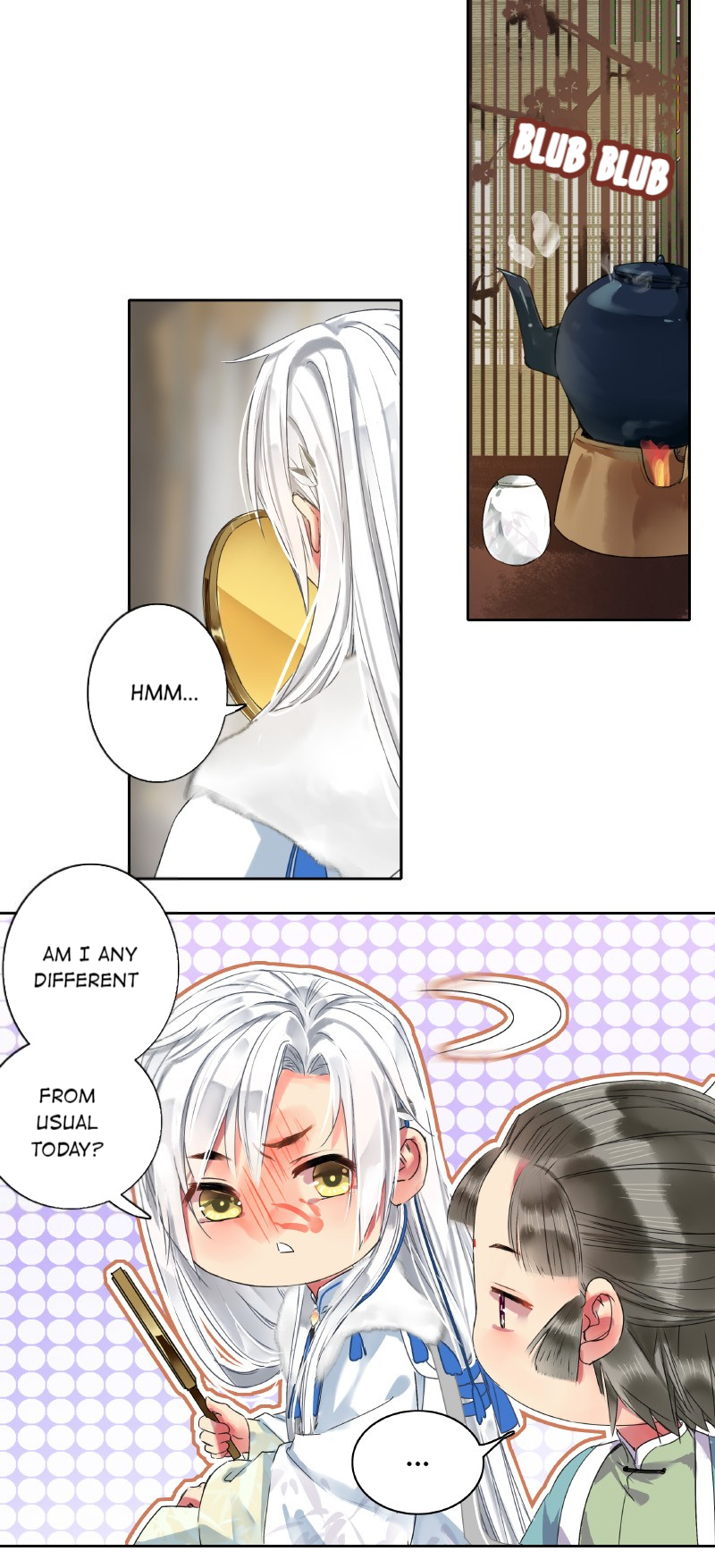 Princess in the Prince’s Harem Chapter 153 - page 8