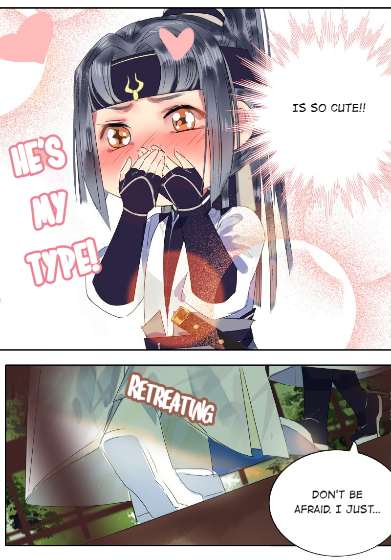 Princess in the Prince’s Harem Chapter 152 - page 11