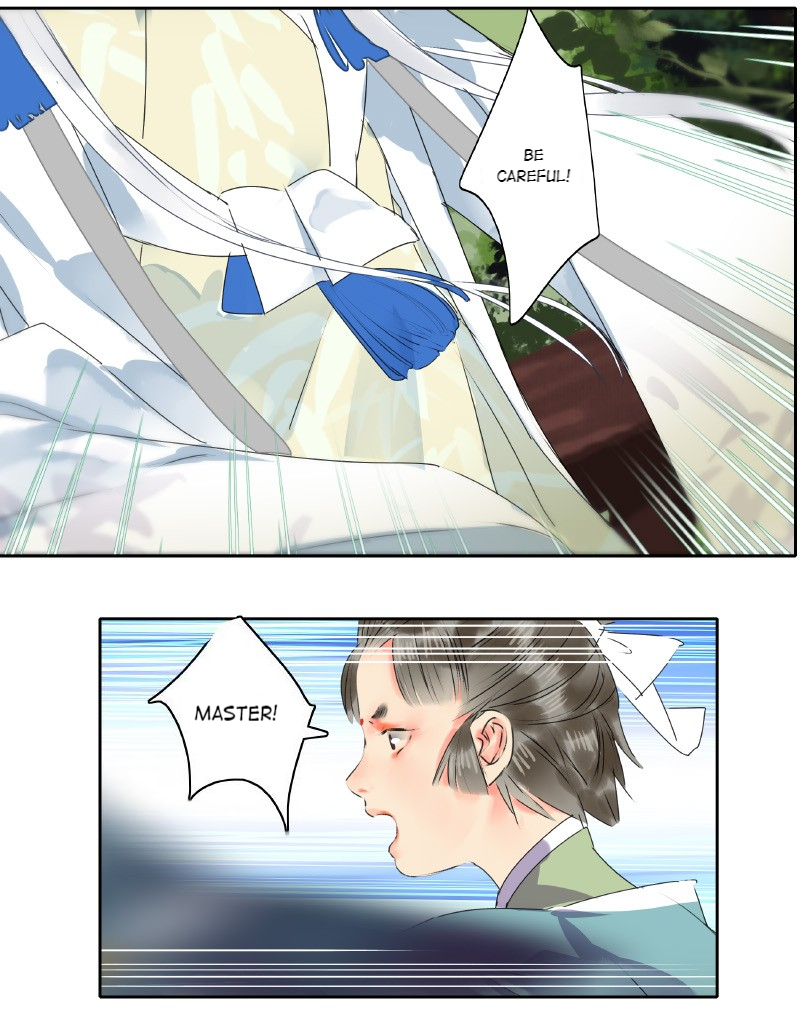 Princess in the Prince’s Harem Chapter 152 - page 12
