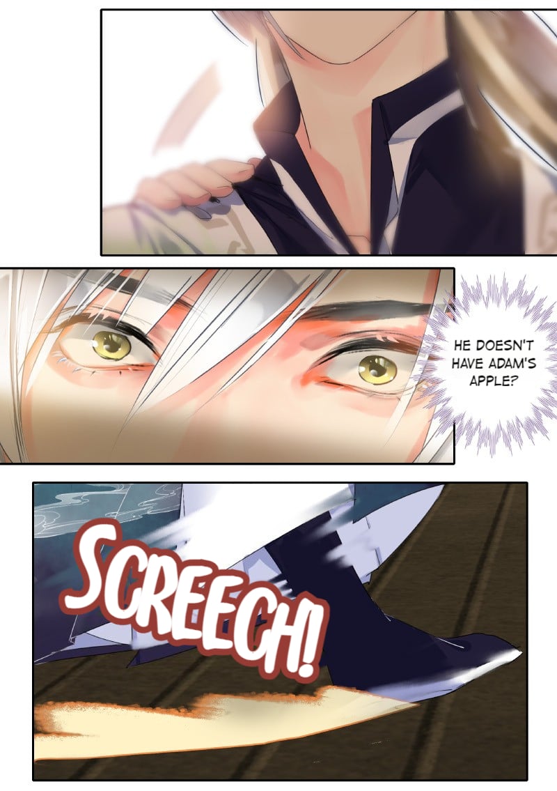 Princess in the Prince’s Harem Chapter 152 - page 14