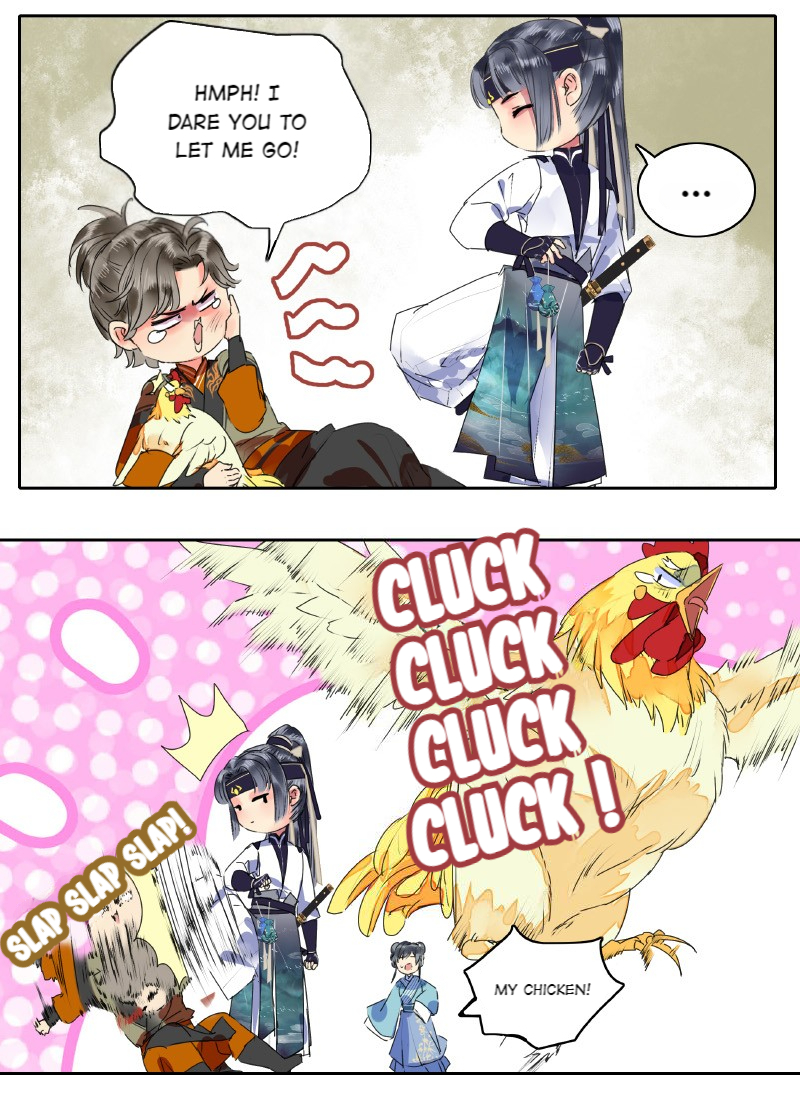 Princess in the Prince’s Harem Chapter 152 - page 4