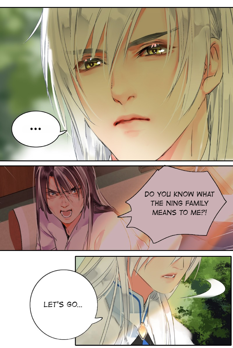 Princess in the Prince’s Harem Chapter 152 - page 6