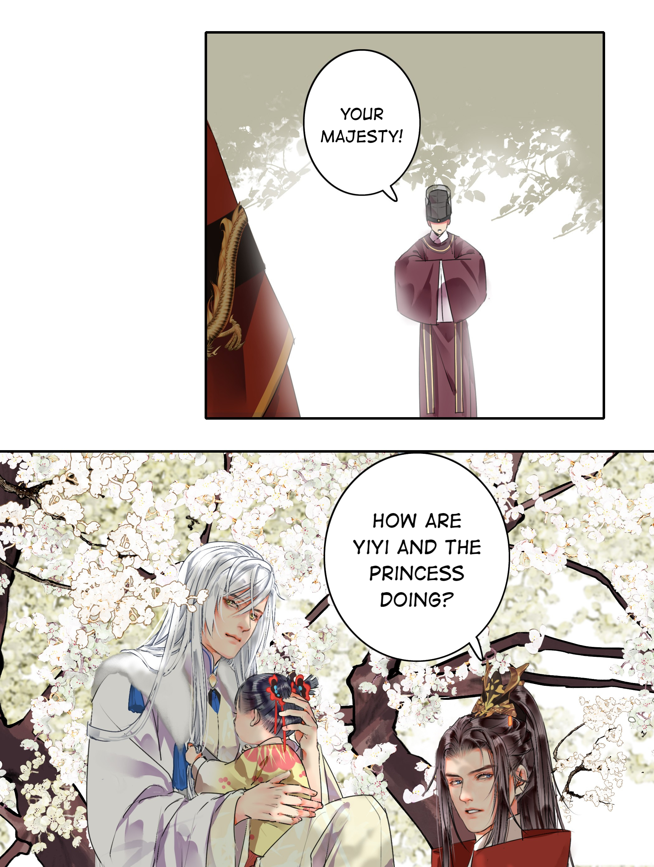 Princess in the Prince’s Harem Chapter 149 - page 13