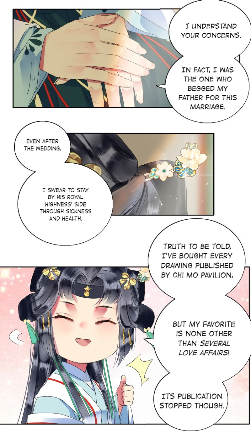 Princess in the Prince’s Harem Chapter 149 - page 18