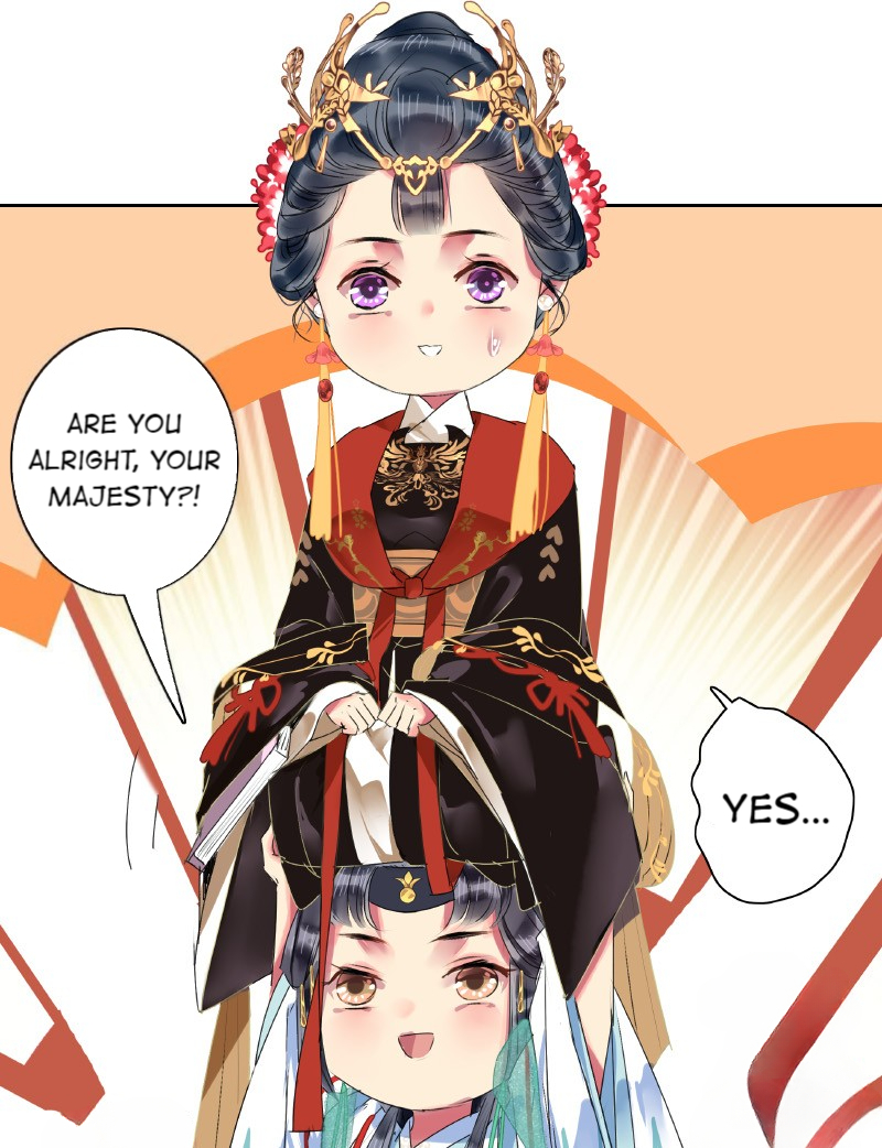 Princess in the Prince’s Harem Chapter 149 - page 6