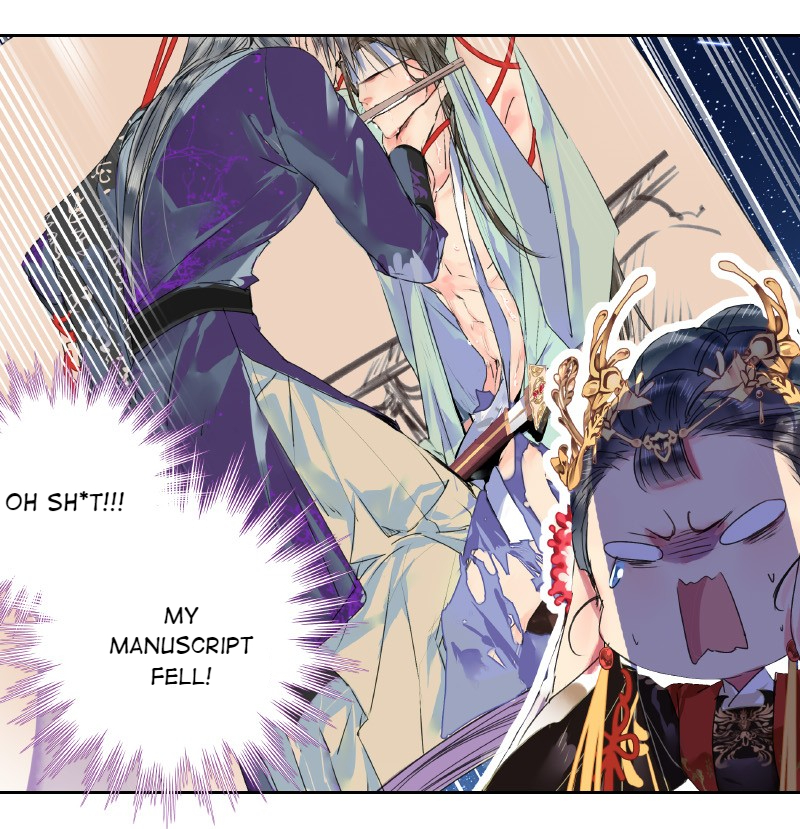 Princess in the Prince’s Harem Chapter 149 - page 8