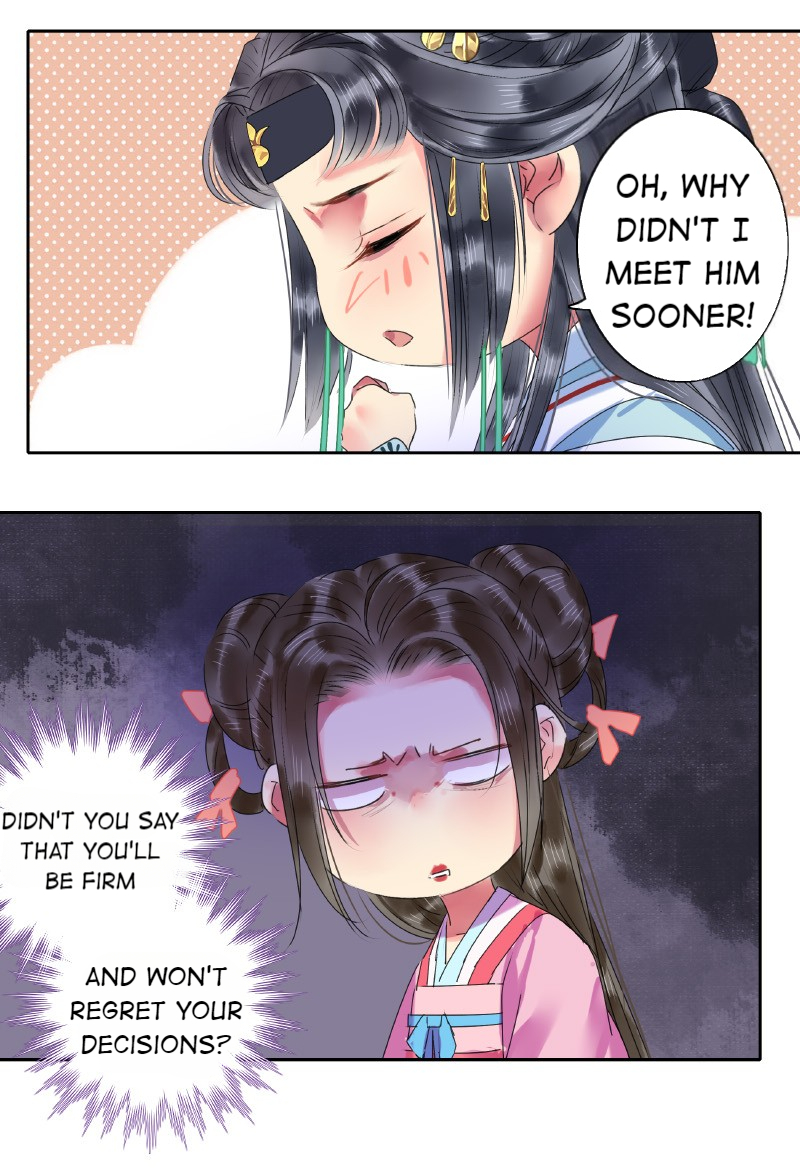 Princess in the Prince’s Harem Chapter 147 - page 17