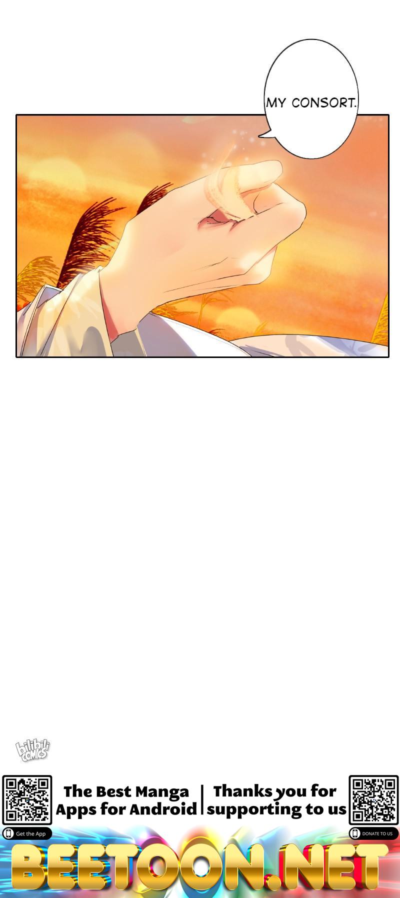 Princess in the Prince’s Harem Chapter 147 - page 20
