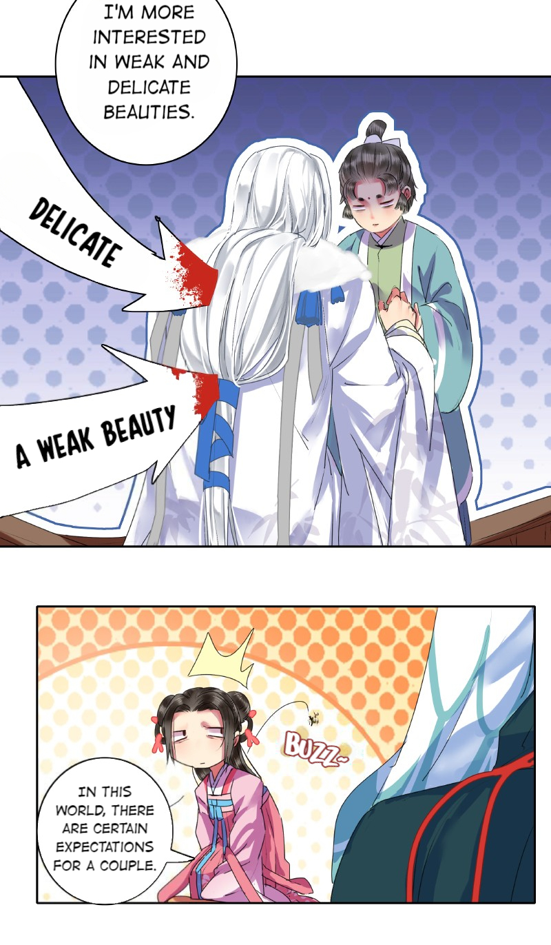 Princess in the Prince’s Harem Chapter 146 - page 10