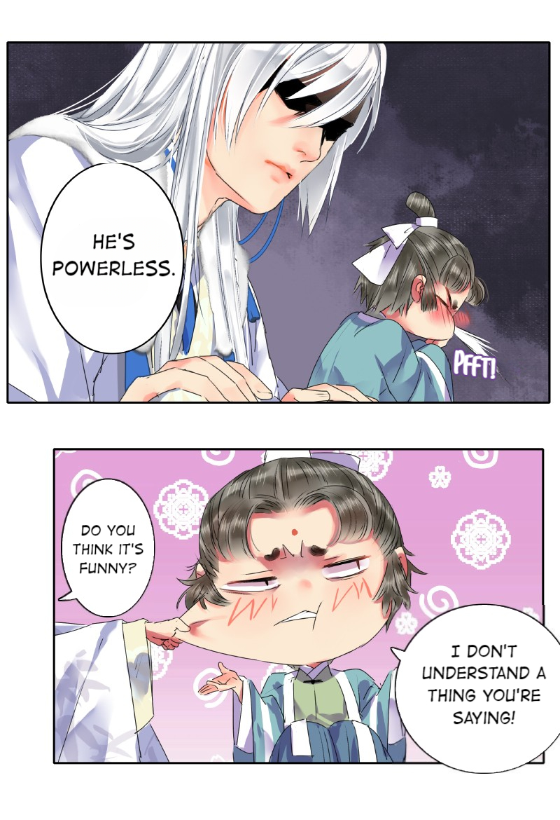 Princess in the Prince’s Harem Chapter 146 - page 16