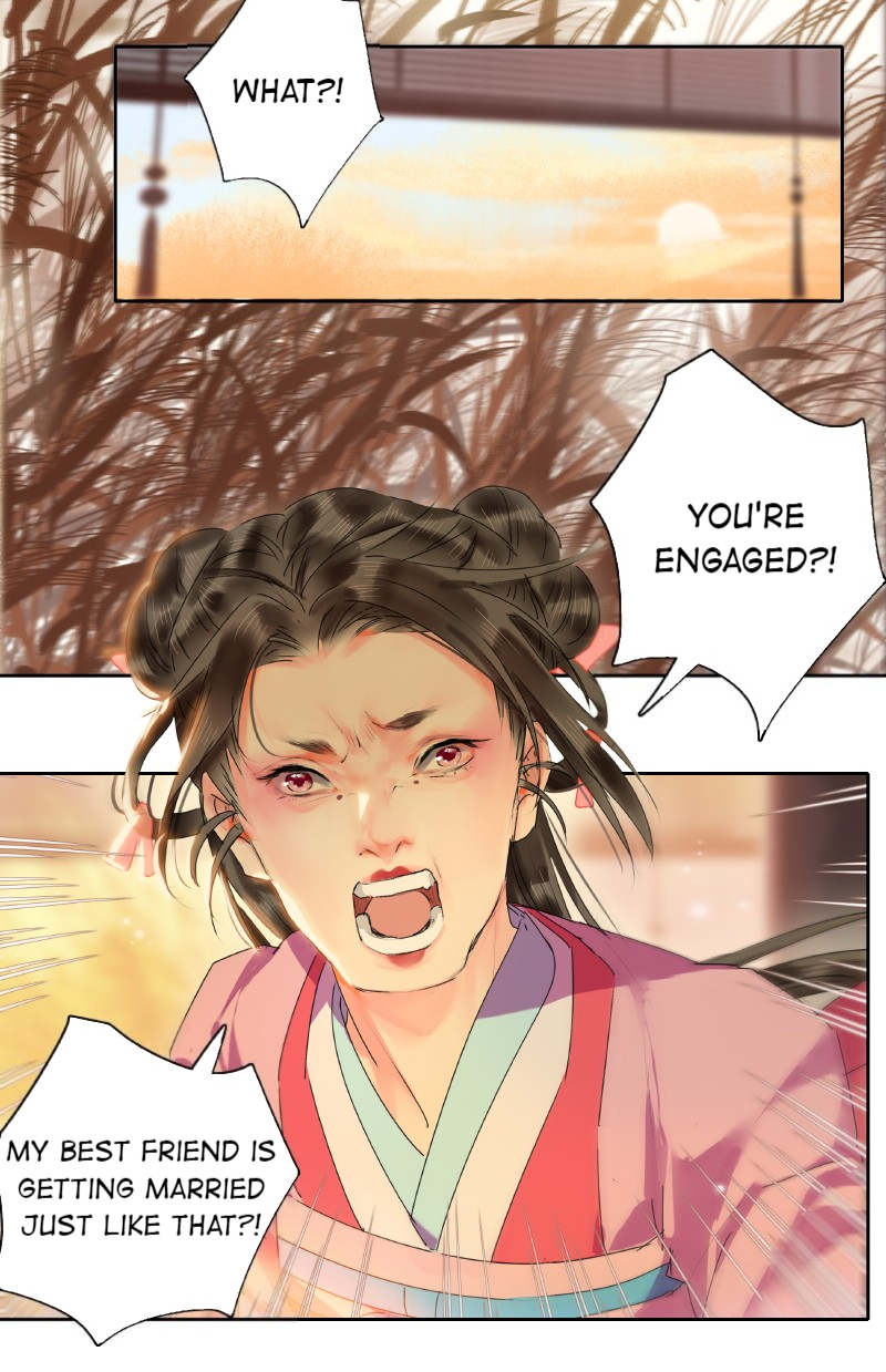Princess in the Prince’s Harem Chapter 146 - page 3