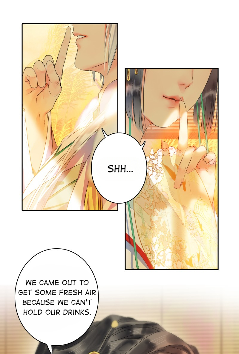 Princess in the Prince’s Harem Chapter 146 - page 6