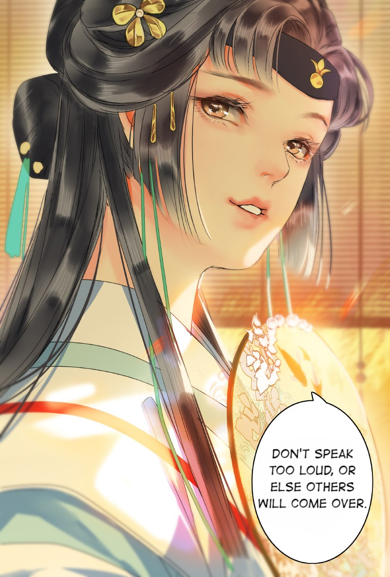 Princess in the Prince’s Harem Chapter 146 - page 7