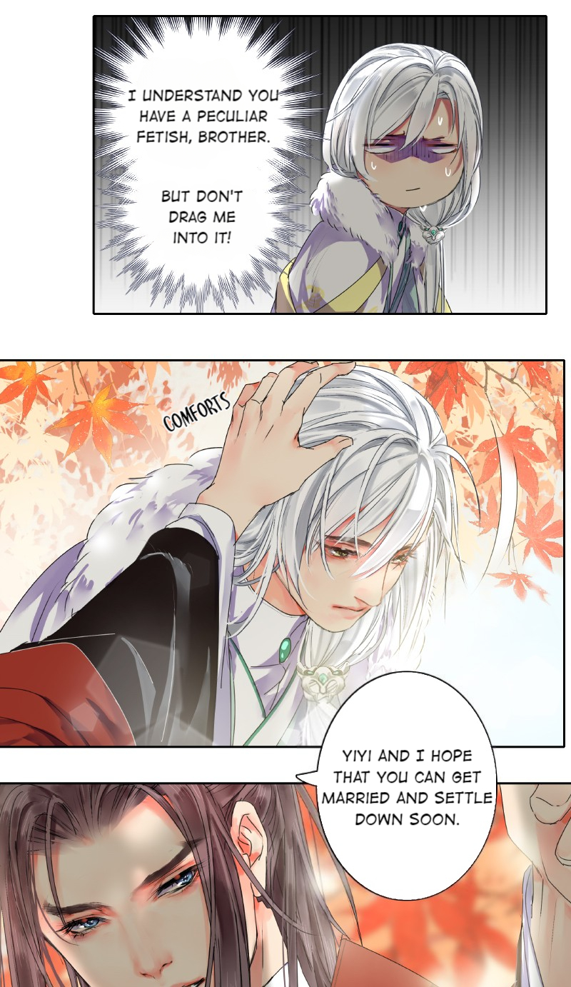 Princess in the Prince’s Harem Chapter 144 - page 19