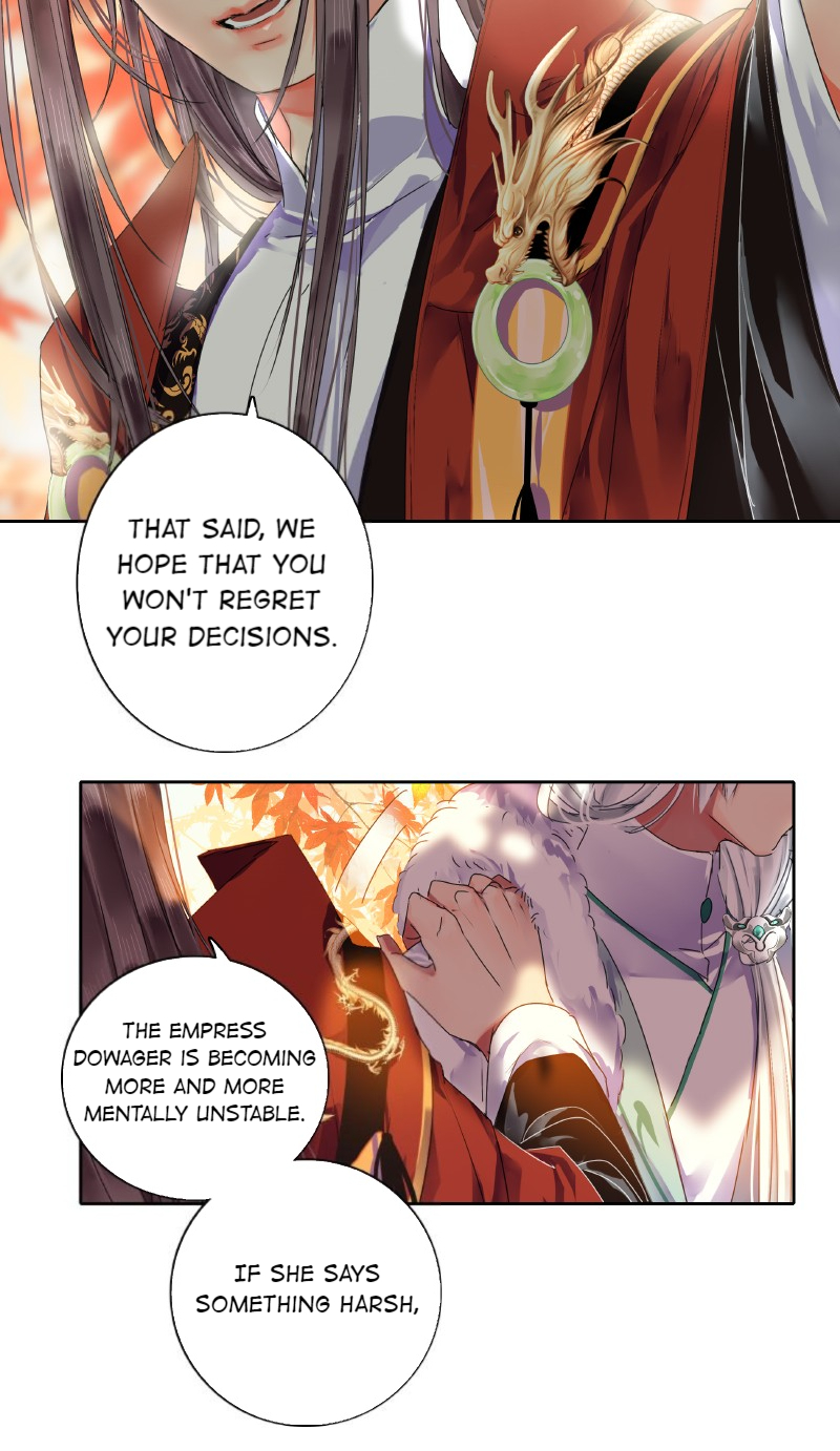 Princess in the Prince’s Harem Chapter 144 - page 20