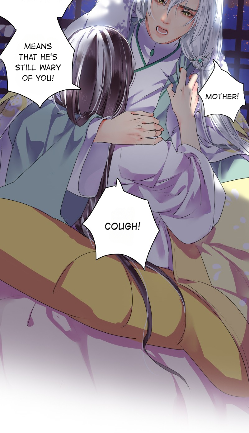 Princess in the Prince’s Harem Chapter 144 - page 5