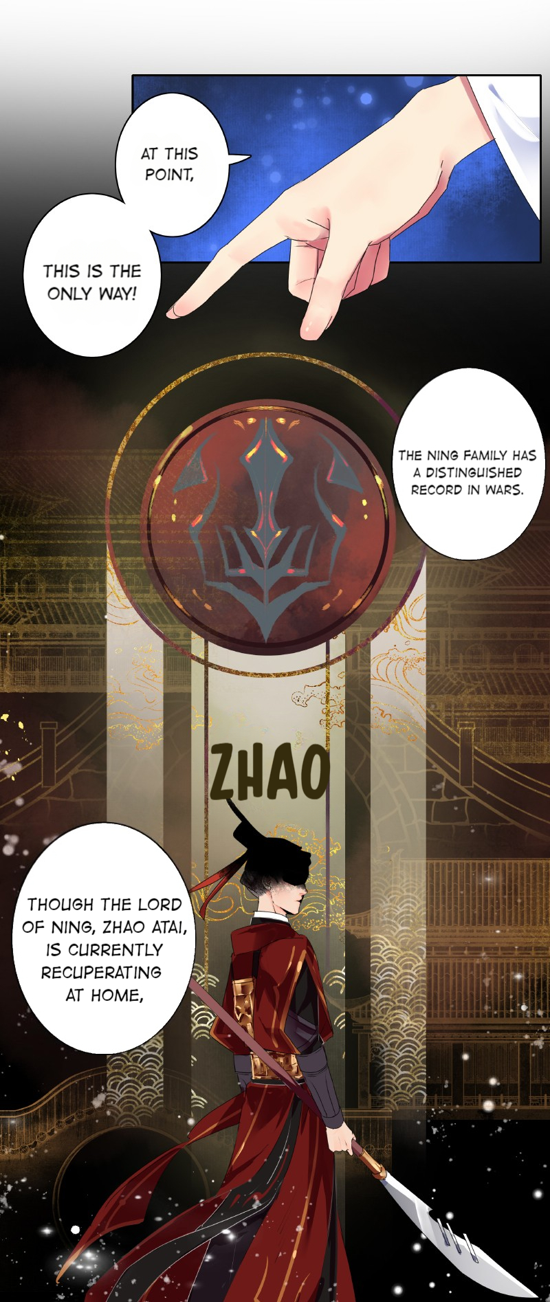 Princess in the Prince’s Harem Chapter 144 - page 6