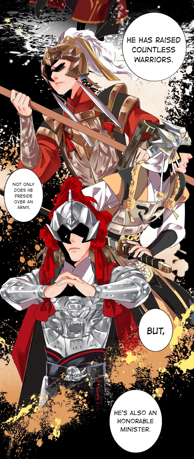 Princess in the Prince’s Harem Chapter 144 - page 7