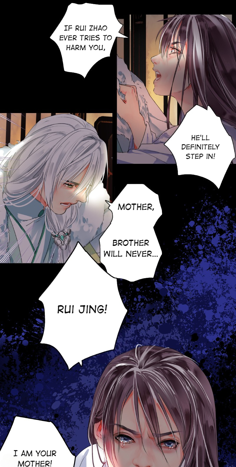 Princess in the Prince’s Harem Chapter 144 - page 8