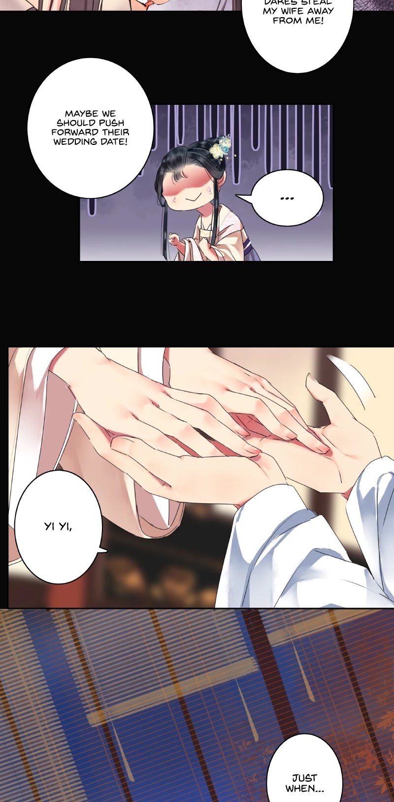 Princess in the Prince’s Harem Chapter 143 - page 5