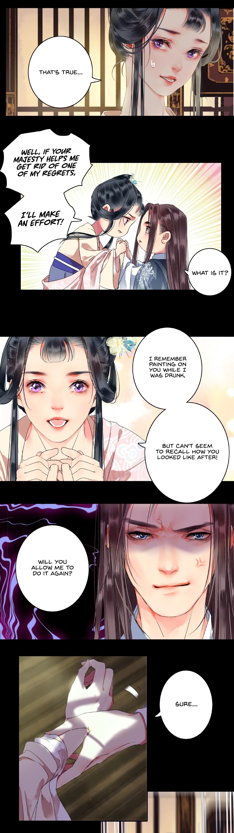 Princess in the Prince’s Harem Chapter 143 - page 7