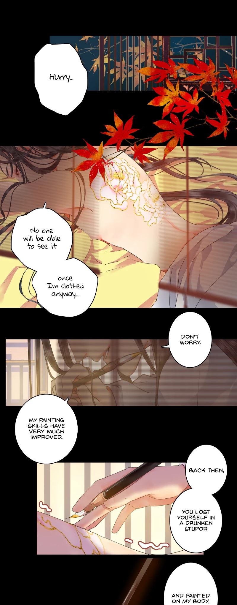 Princess in the Prince’s Harem Chapter 143 - page 9