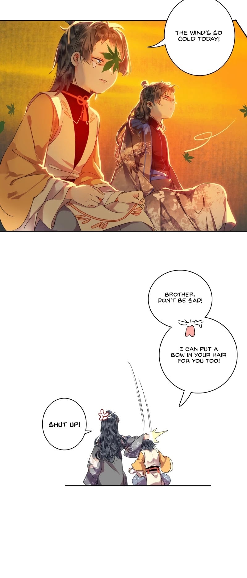 Princess in the Prince’s Harem Chapter 142 - page 11