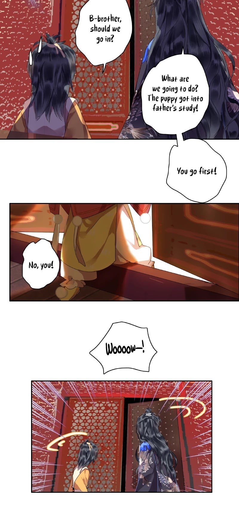 Princess in the Prince’s Harem Chapter 142 - page 6