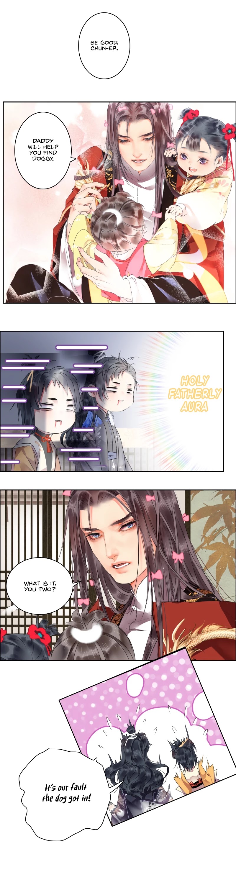 Princess in the Prince’s Harem Chapter 142 - page 9