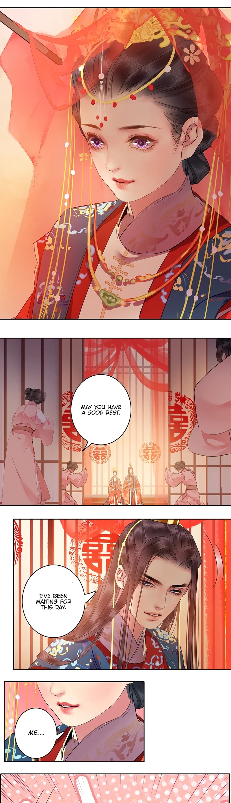 Princess in the Prince’s Harem Chapter 141 - page 13