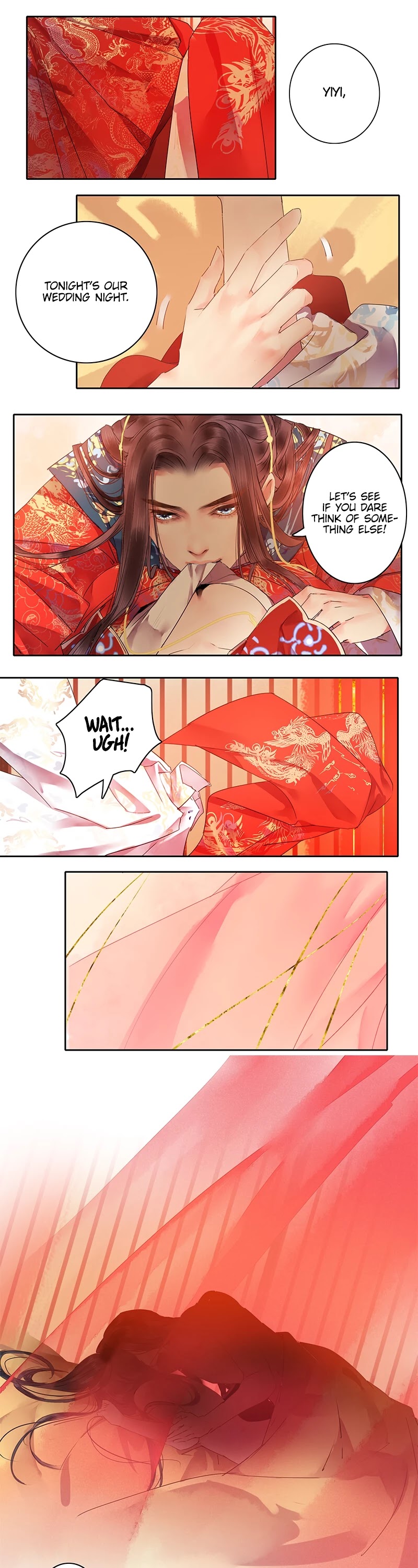 Princess in the Prince’s Harem Chapter 141 - page 15