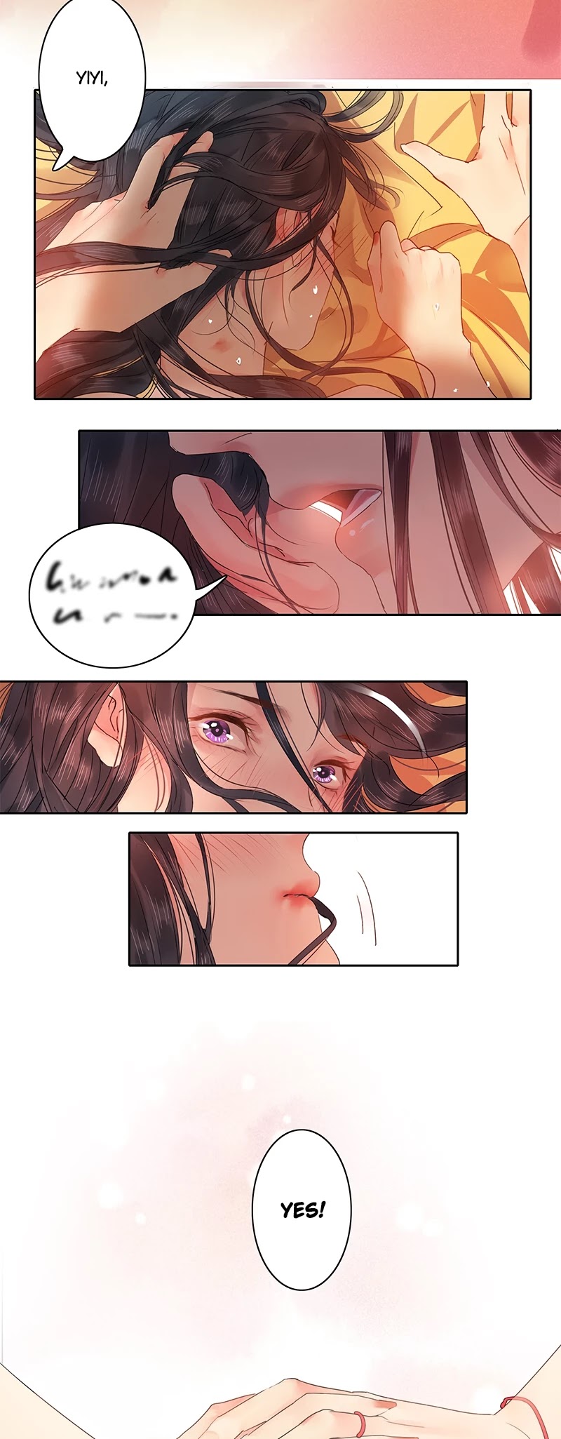 Princess in the Prince’s Harem Chapter 141 - page 16