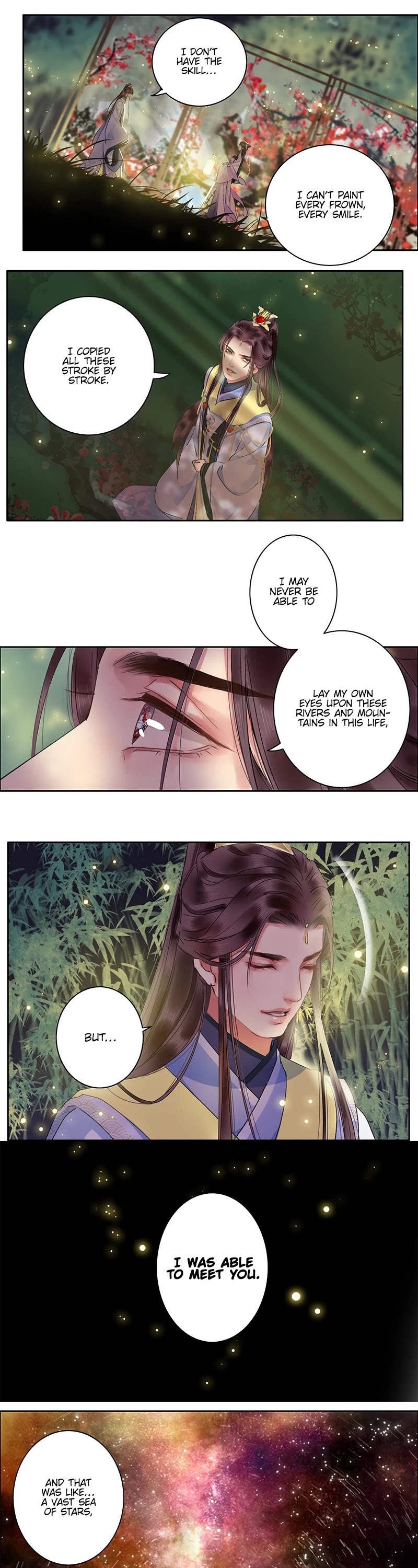 Princess in the Prince’s Harem Chapter 140 - page 6