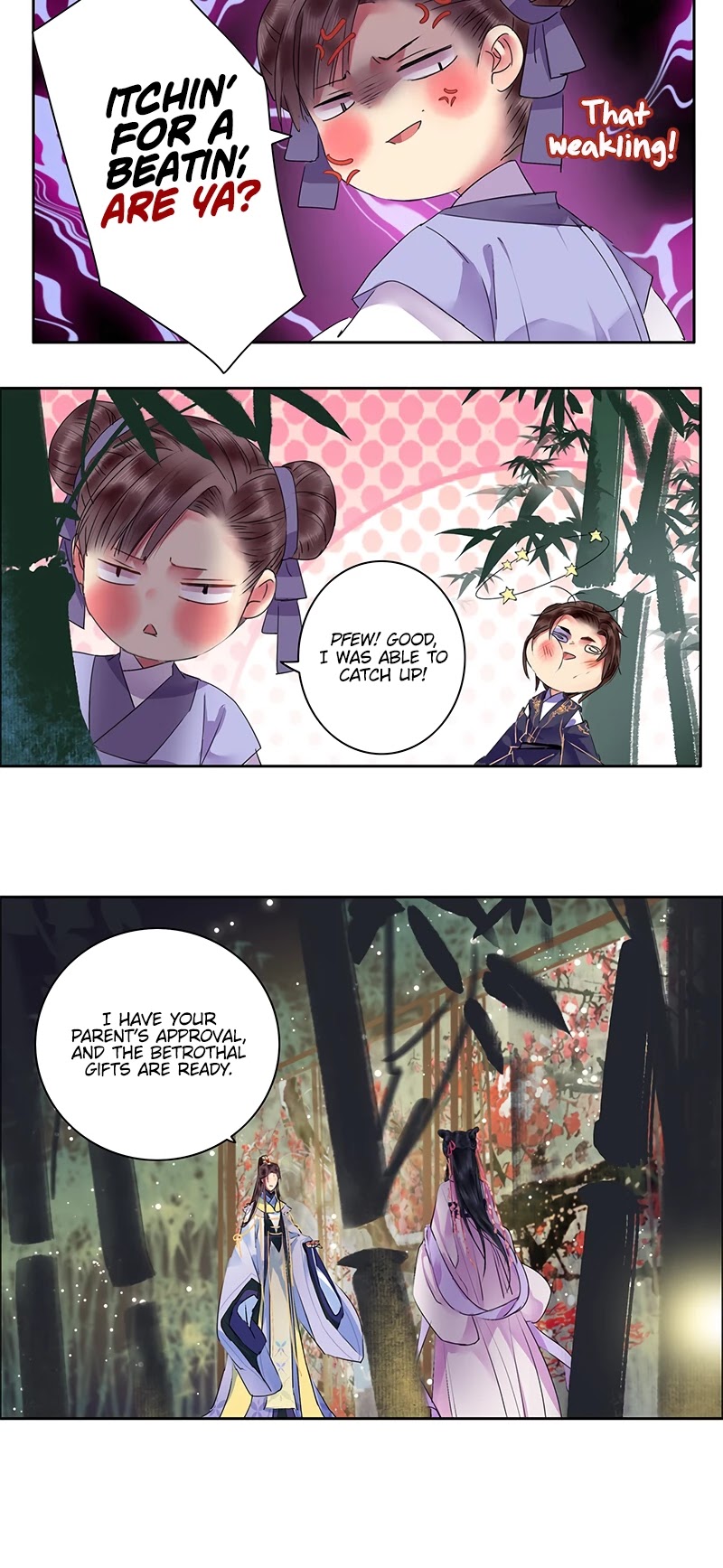 Princess in the Prince’s Harem Chapter 140 - page 8