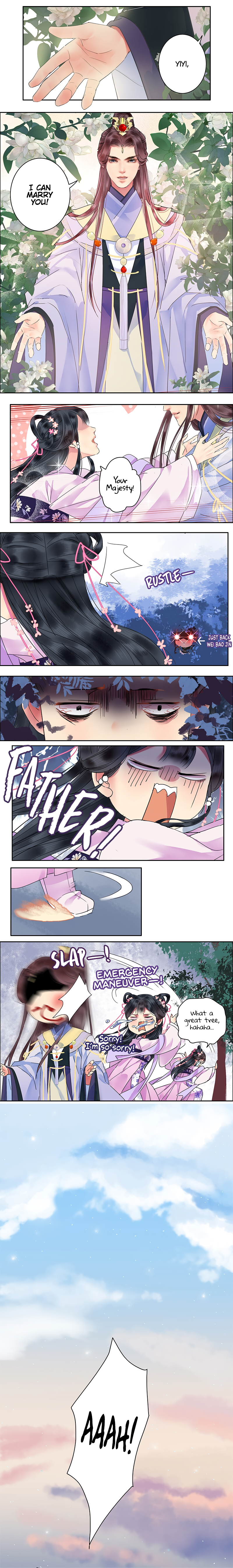 Princess in the Prince’s Harem Chapter 139 - page 2