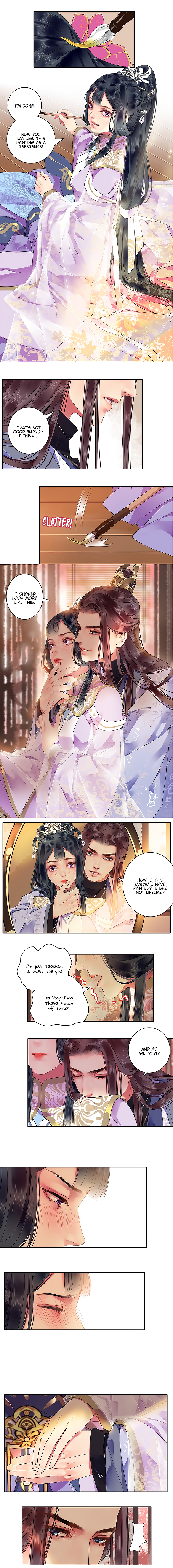 Princess in the Prince’s Harem Chapter 127 - page 2