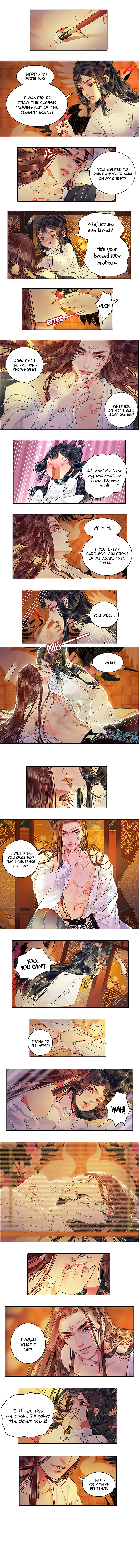 Princess in the Prince’s Harem Chapter 113 - page 2