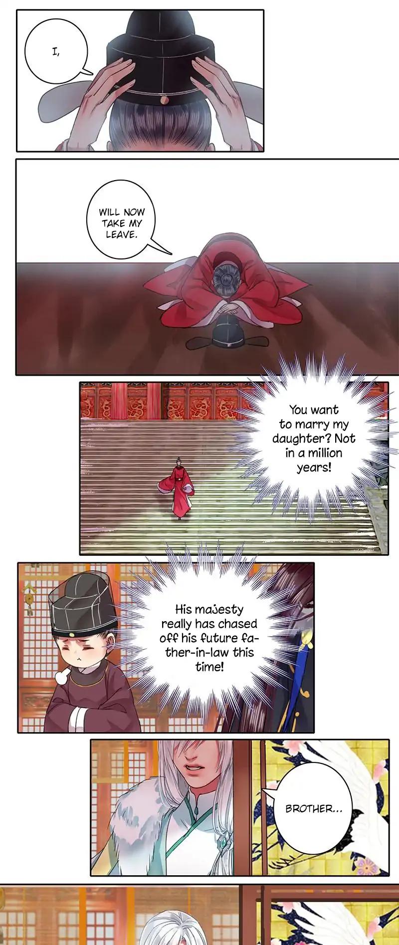 Princess in the Prince’s Harem Chapter 89 - page 2
