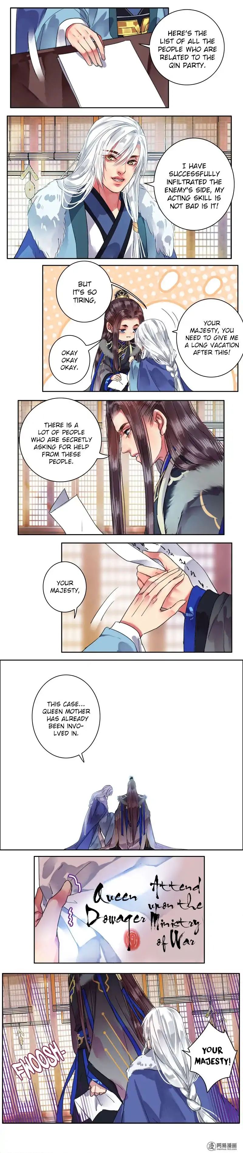 Princess in the Prince’s Harem Chapter 80 - page 2