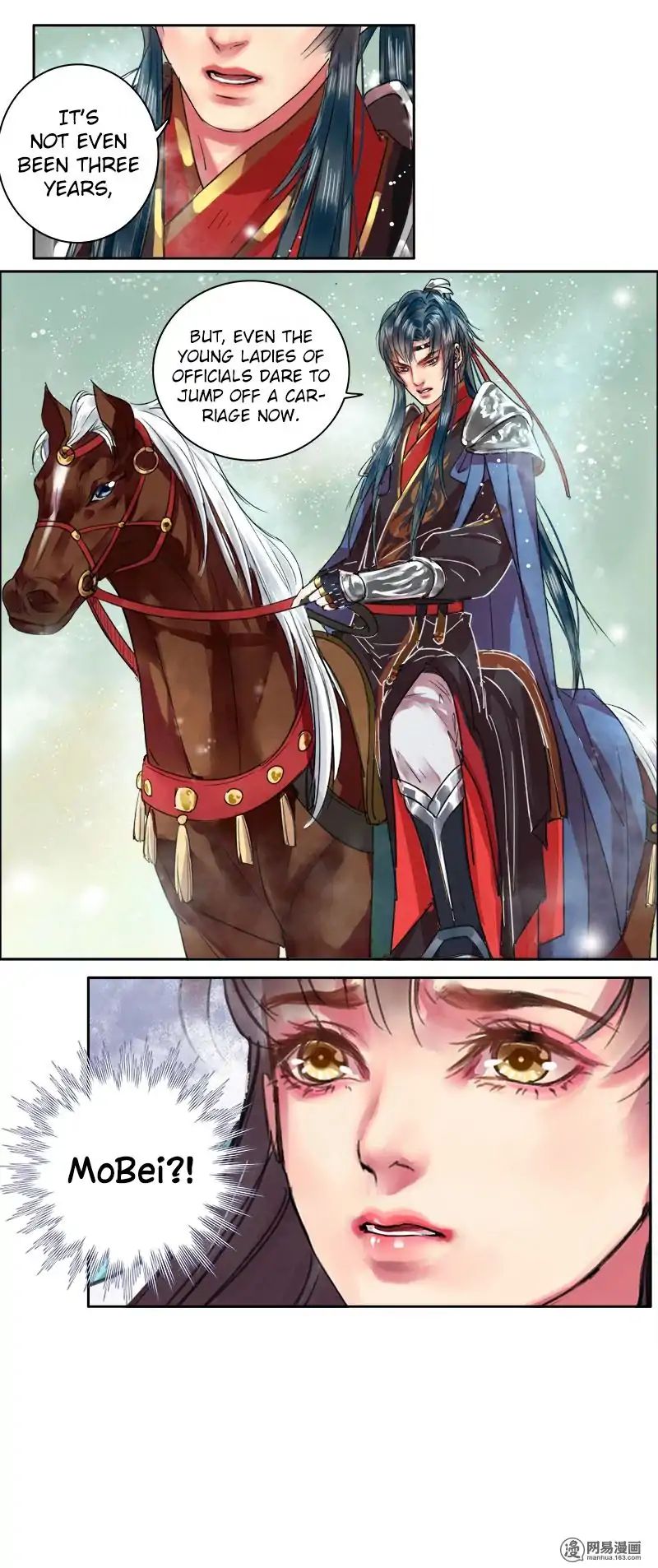 Princess in the Prince’s Harem Chapter 80 - page 6