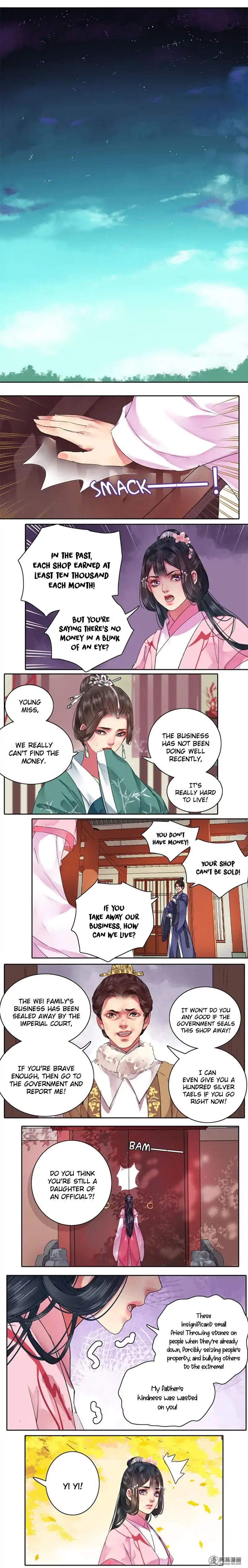 Princess in the Prince’s Harem Chapter 76 - page 5