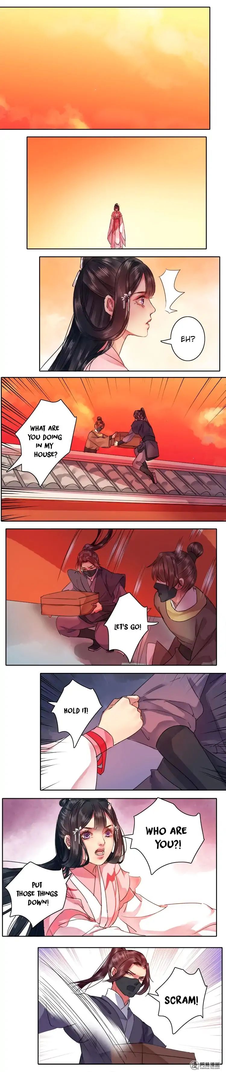 Princess in the Prince’s Harem Chapter 74 - page 2