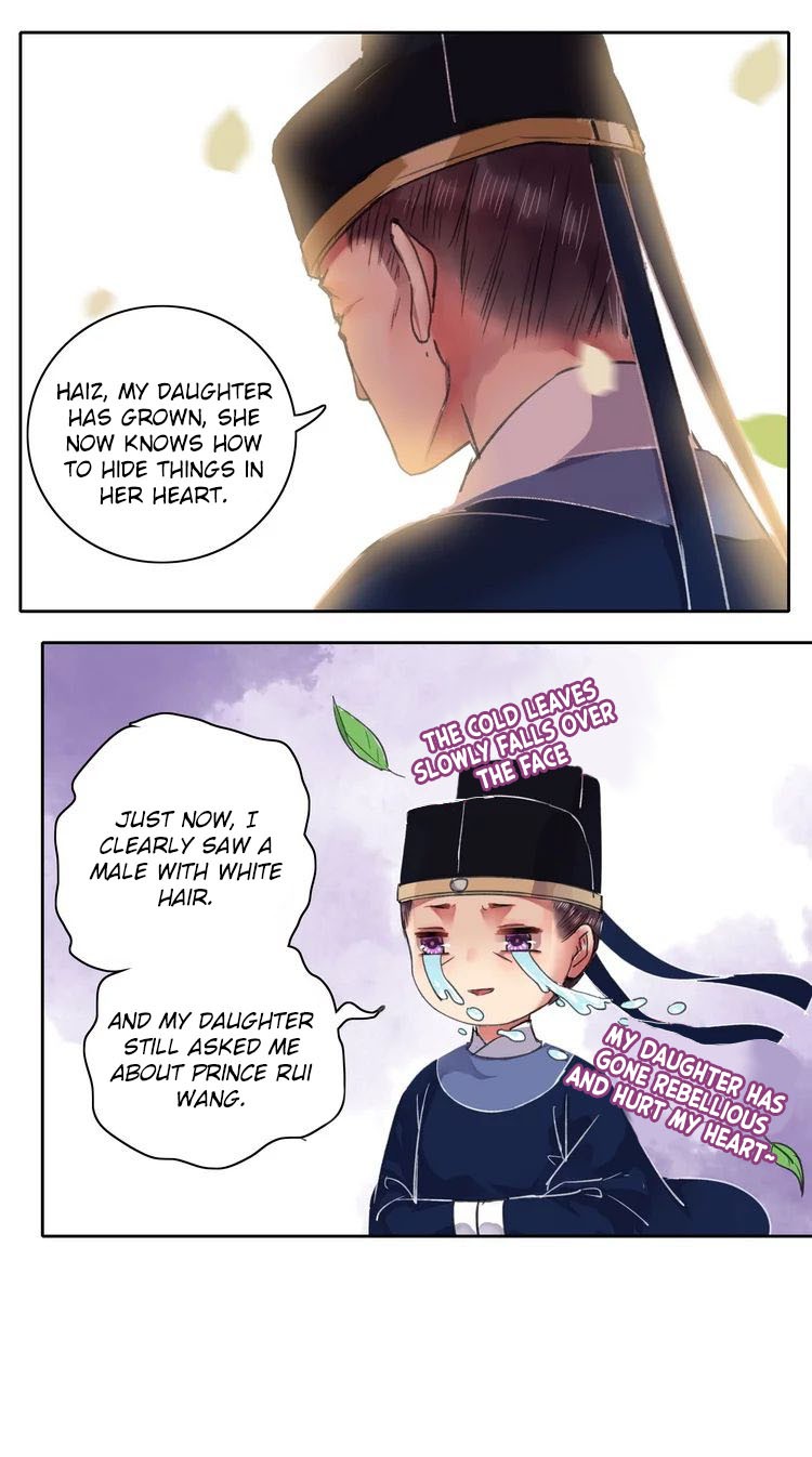 Princess in the Prince’s Harem Chapter 58 - page 6