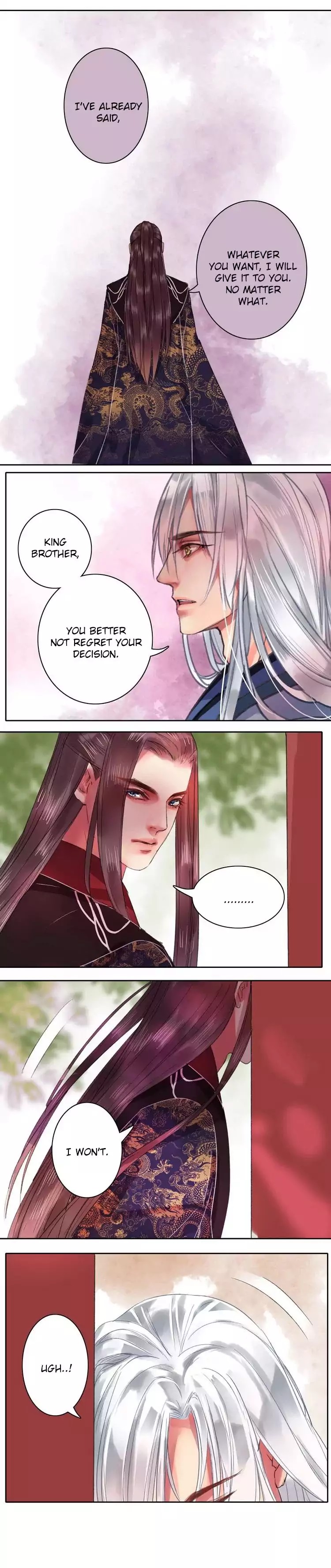 Princess in the Prince’s Harem Chapter 52 - page 4
