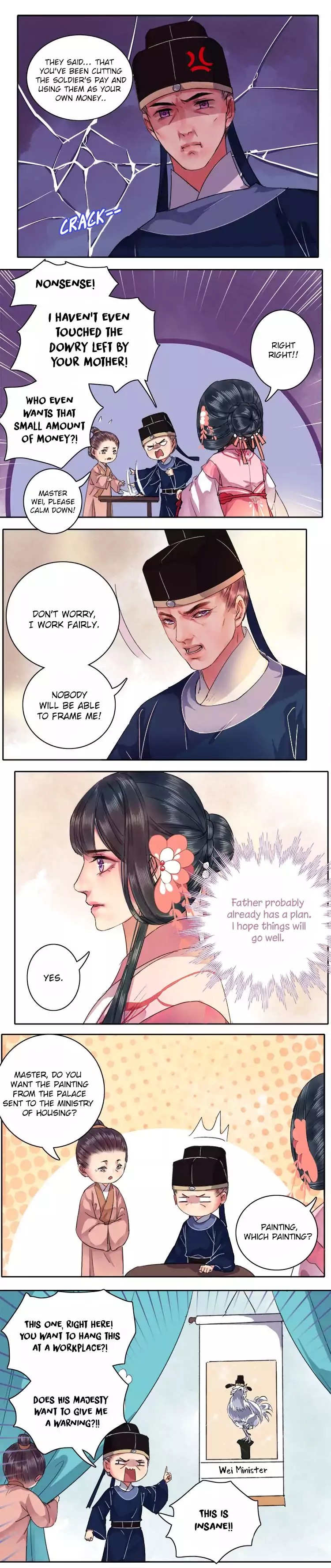 Princess in the Prince’s Harem Chapter 50 - page 2