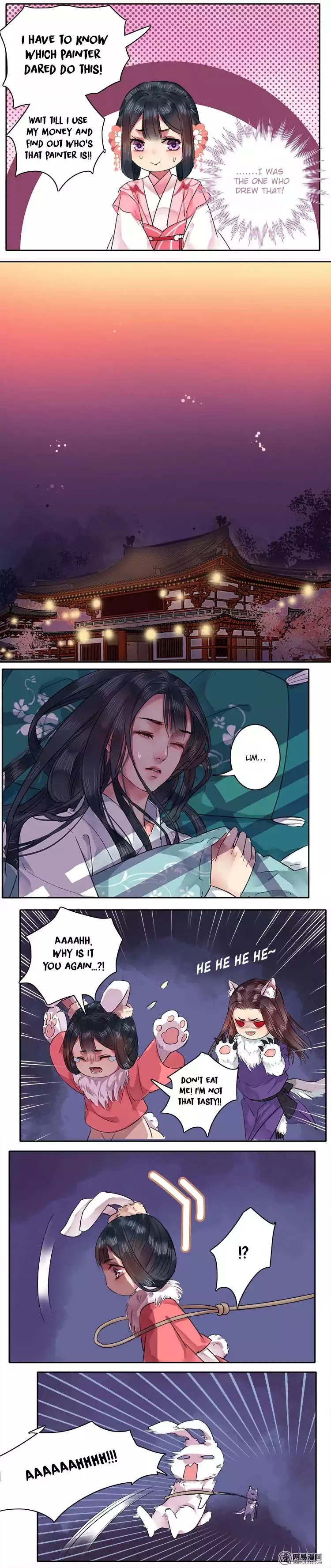 Princess in the Prince’s Harem Chapter 50 - page 3