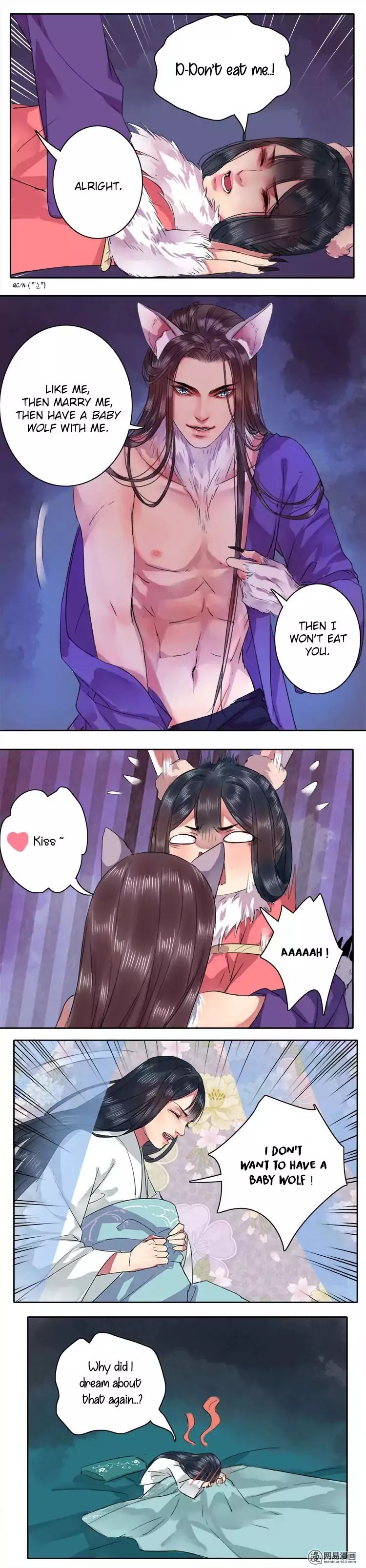 Princess in the Prince’s Harem Chapter 50 - page 4