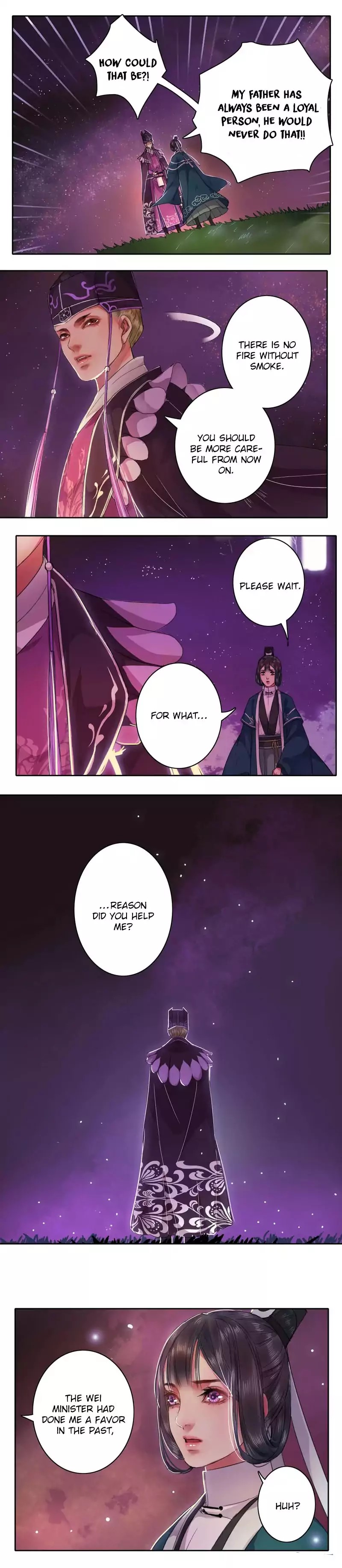 Princess in the Prince’s Harem Chapter 49 - page 2